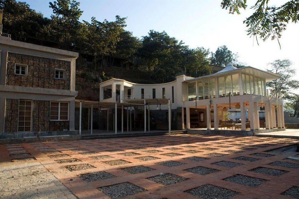 Hotel Atali Ganga Singtali Esterno foto