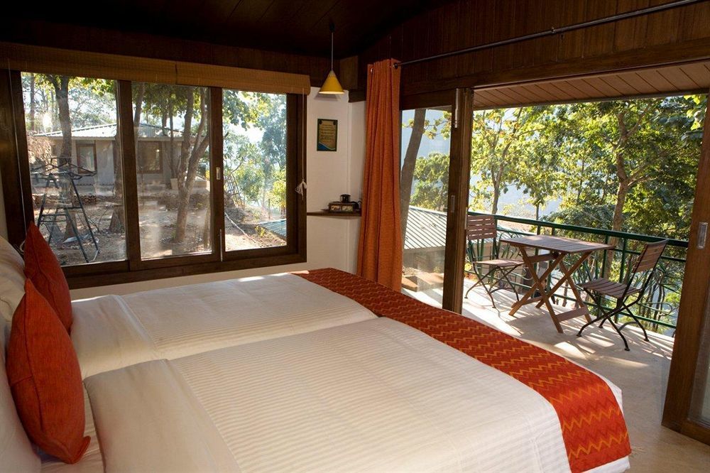 Hotel Atali Ganga Singtali Esterno foto
