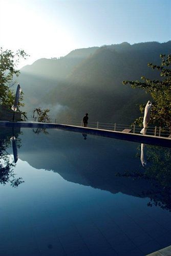 Hotel Atali Ganga Singtali Esterno foto