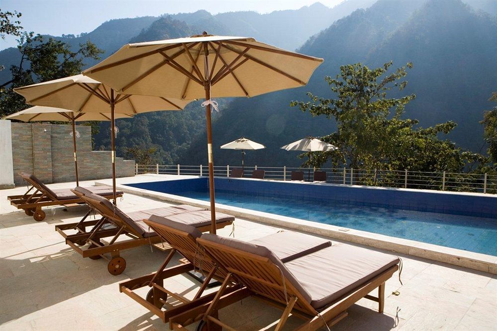 Hotel Atali Ganga Singtali Esterno foto