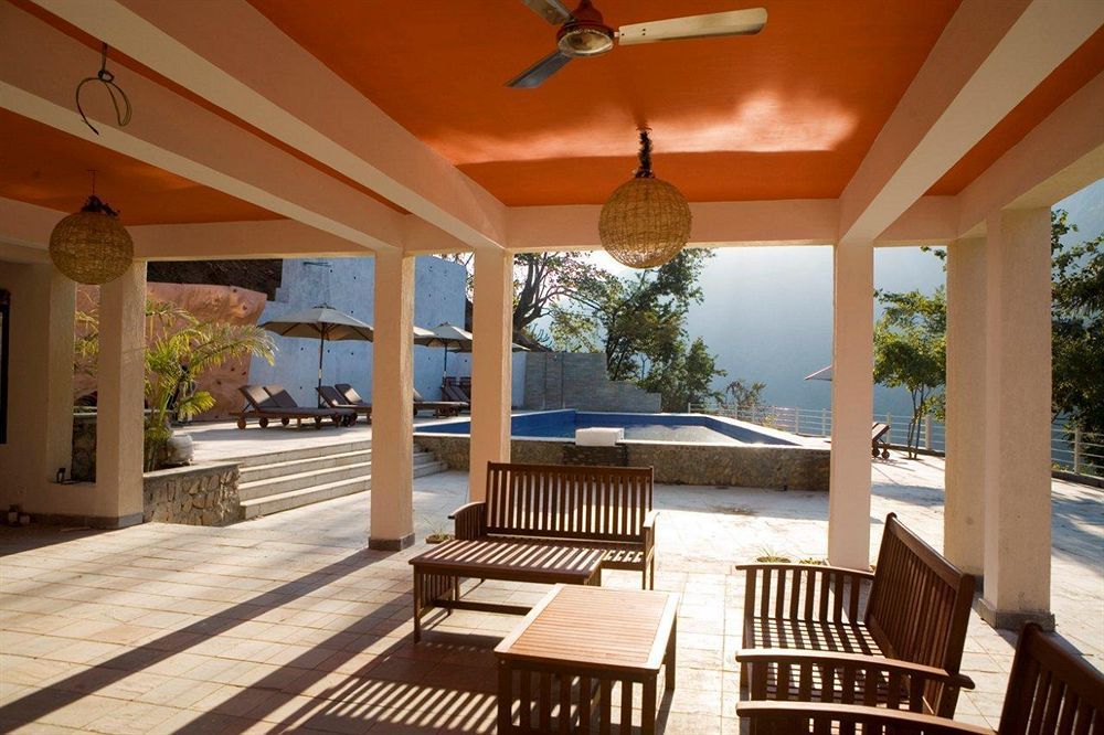 Hotel Atali Ganga Singtali Esterno foto